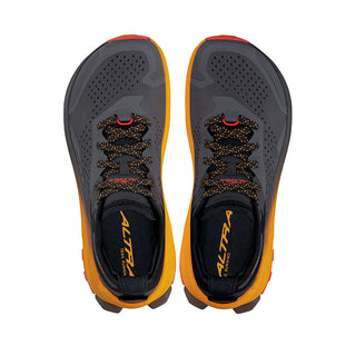 Altra Mens Olympus 6 | Black/Orange