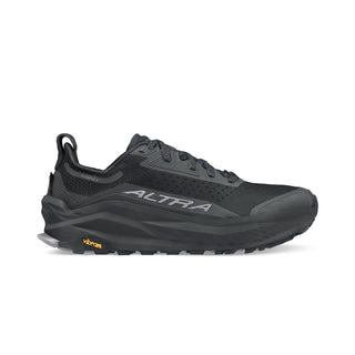 Altra Mens Olympus 6 | Black/Black