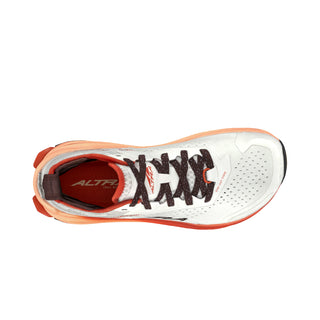 Altra Mens Olympus 6 | Gray/Orange