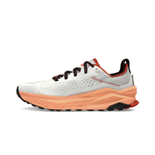 Altra Mens Olympus 6 | Gray/Orange