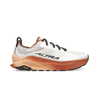 Altra Mens Olympus 6 | Gray/Orange