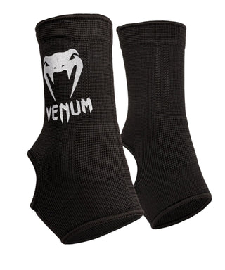 Venum Kontact Ankle Support Guard | Black/Silver