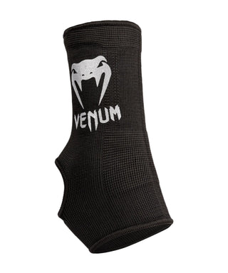 Venum Kontact Ankle Support Guard | Black/Silver