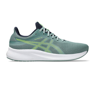 Asics Mens Patriot 13 | Celadon/Safety Yellow