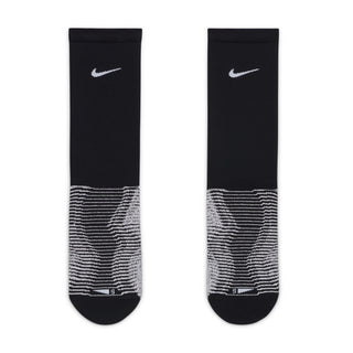 Nike Grip Vapor Strike Socks | Black/White