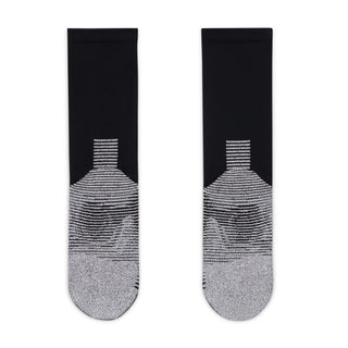 Nike Grip Vapor Strike Socks | Black/White