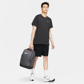 Nike Brasilia 9.5 Training Backpack (24L) | Iron Grey/Black