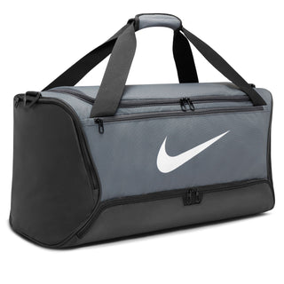 Nike Brasalia 9.5 Duffel Bag | Iron Grey/Black/White