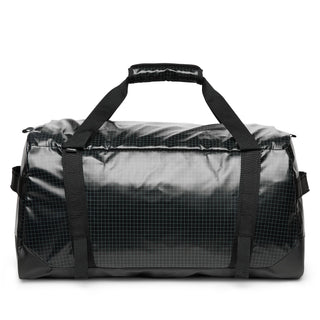 Nike Hike Duffel Bag (50L) | Black/Black/Smoke Grey