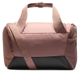 Nike Brasilia 9.5 Duffel Bag (25L) | Smokey Mauve/Light Orewood Brown