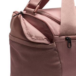 Nike Brasilia 9.5 Duffel Bag (25L) | Smokey Mauve/Light Orewood Brown