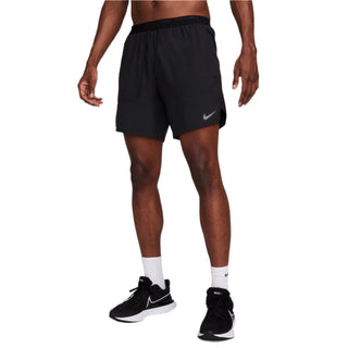 Nike Stride Dri-FIT 7" 2-in-1 Running Shorts | Black