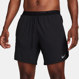 Nike Stride Dri-FIT 7" 2-in-1 Running Shorts | Black