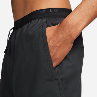 Nike Stride Dri-FIT 7" 2-in-1 Running Shorts | Black