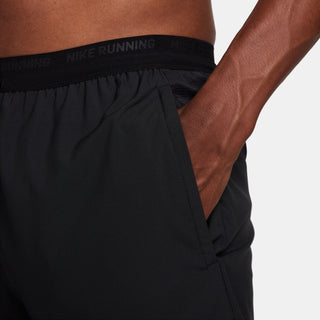 Nike Stride Dri-FIT 7" 2-in-1 Running Shorts | Black