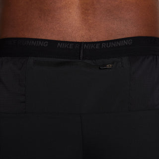 Nike Stride Dri-FIT 7" 2-in-1 Running Shorts | Black