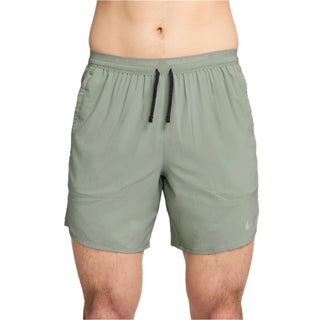 Nike Mens Dri-FIT 7" Brief Lined Shorts | Jade Horizon/Reflective Silver