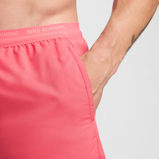 Nike Mens Dri-FIT 7" BL Shorts | Aster Pink/Reflective SIlver