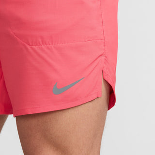 Nike Mens Dri-FIT 7" BL Shorts | Aster Pink/Reflective SIlver