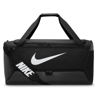 Nike Brasilia 9.5 Training Duffel Bag (95L) | Black/White