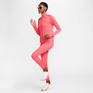 Nike Womens Dri-FIT Pacer 1/4 Zip | Aster Pink/Reflective Silver