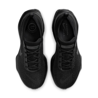 Nike Mens ZoomX Invincible 3 | Black/Anthracite