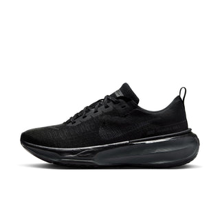 Nike Mens ZoomX Invincible 3 | Black/Anthracite