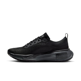 Nike Mens ZoomX Invincible 3 | Black/Anthracite