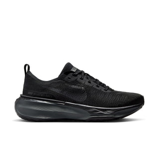 Nike Mens ZoomX Invincible 3 | Black/Anthracite