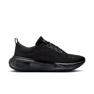 Nike Mens ZoomX Invincible 3 | Black/Anthracite