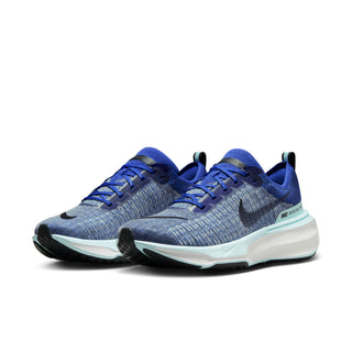 Nike Mens ZoomX Invincible 3 | Astronomy Blue/Glacier Blue