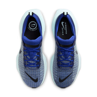 Nike Mens ZoomX Invincible 3 | Astronomy Blue/Glacier Blue