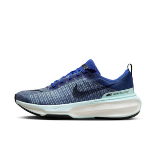 Nike Mens ZoomX Invincible 3 | Astronomy Blue/Glacier Blue