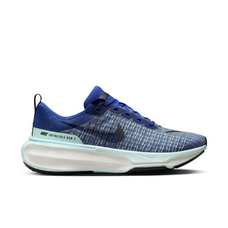 Nike Mens ZoomX Invincible 3 | Astronomy Blue/Glacier Blue