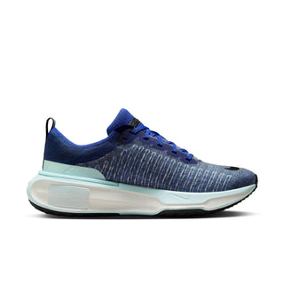 Nike Mens ZoomX Invincible 3 | Astronomy Blue/Glacier Blue