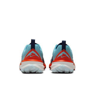 Nike Mens Kiger 9 Trail | Denim Turq/Phantom