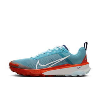 Nike Mens Kiger 9 Trail | Denim Turq/Phantom