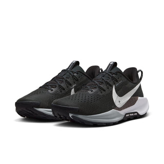 Nike Mens Reactx Pegasus Trail 5 | Black/Anthracite/Wolf Grey