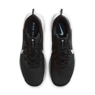 Nike Mens Reactx Pegasus Trail 5 | Black/Anthracite/Wolf Grey