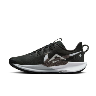 Nike Mens Reactx Pegasus Trail 5 | Black/Anthracite/Wolf Grey