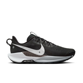 Nike Mens Reactx Pegasus Trail 5 | Black/Anthracite/Wolf Grey