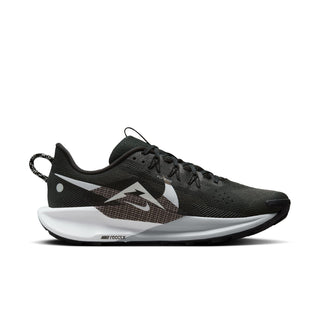 Nike Mens Reactx Pegasus Trail 5 | Black/Anthracite/Wolf Grey