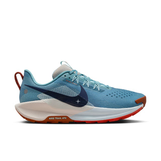 Nike Mens Reactx Pegasus Trail 5 | Denim Turq/Midnight Navy