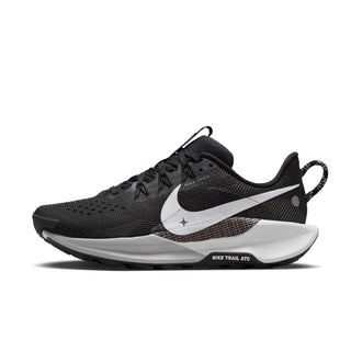 Nike Womens Reactx Pegasus Trail 5 | Black/White