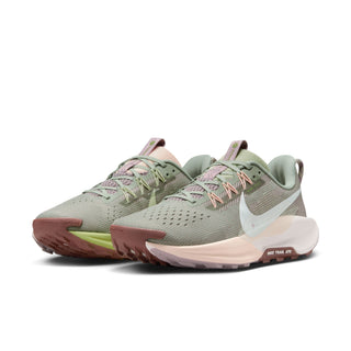 Nike Womens Reactx Pegasus Trail 5 |  Jade Horizon/Sail