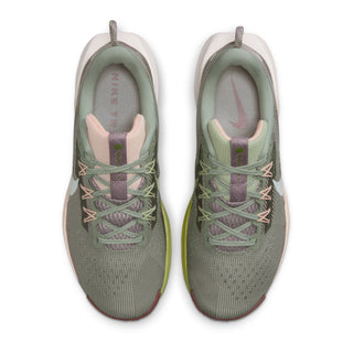 Nike Womens Reactx Pegasus Trail 5 |  Jade Horizon/Sail