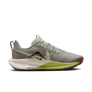 Nike Womens Reactx Pegasus Trail 5 |  Jade Horizon/Sail