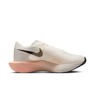 Nike Womens Zoomx Vaporfly 3 | Sail/Crimson Tint/Guava Ice