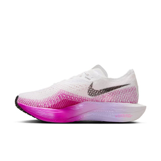 Nike Womens Vaporfly 3 | White/Vivid Purple