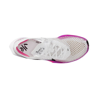 Nike Womens Vaporfly 3 | White/Vivid Purple